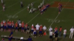 Liberty football highlights Bartow High School