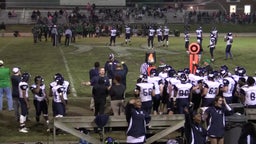 Washington football highlights North Lenoir High School