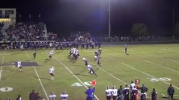 Riesel football highlights vs. Holland