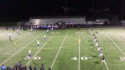 Hockinson football highlights Rochester High School