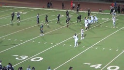 Bakersfield Christian football highlights Kennedy High School