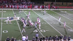 Gabriel Cunningham's highlights Fort Zumwalt South High School