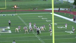 Conrad King's highlights Fort Zumwalt South High School