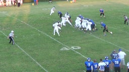 Clinton County football highlights Fort Knox High School