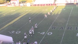 Eastmoor Academy football highlights Westerville Central