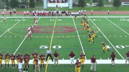 Aitkin football highlights Denfeld High School