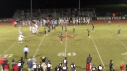 Waccamaw football highlights Georgetown