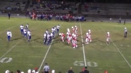 Sale Creek football highlights Whitwell High School