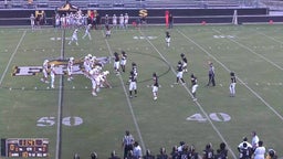 Caiden Smith's highlights Montgomery Central High School