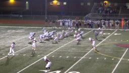 De Soto football highlights Eudora High School
