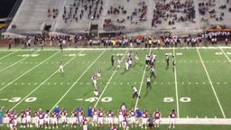 Huntsville football highlights Austin High School