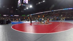 Joel Romero's highlights State Championships