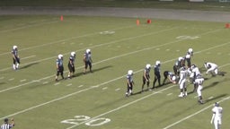 St. James football highlights Lake City High School