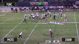 South Point football highlights East Gaston High