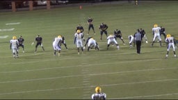 Buckhorn football highlights Johnson High School