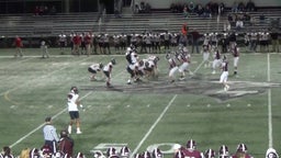 Andrew Carter's highlights Chelmsford High School