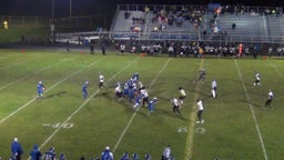 Iroquois football highlights vs. Seneca