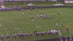 Lumpkin County football highlights White County High School