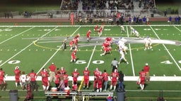 Linden football highlights Galt