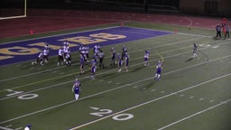 Rancho Buena Vista football highlights San Pasqual High School