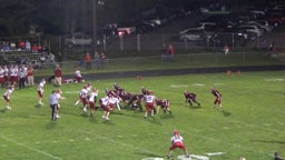 Concord football highlights Spaulding High School