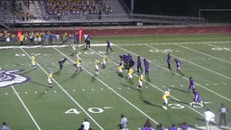 Selma football highlights Bessemer City High School