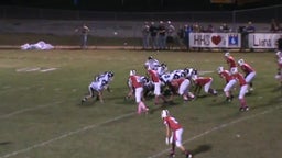 Hubbertville football highlights vs. Berry