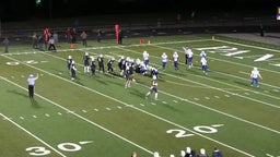 Elizabethtown football highlights Paducah Tilghman High School