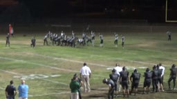 Liberty Ranch football highlights Franklin High School