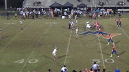 Midland Valley football highlights North Augusta