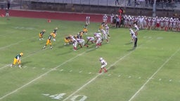 Peoria football highlights vs. Agua Fria High School