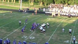 Spring Hill football highlights Louisburg High School