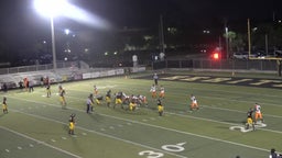 Stranahan football highlights American Heritage High School