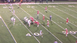 Jack D’arcy's highlights Plymouth High School