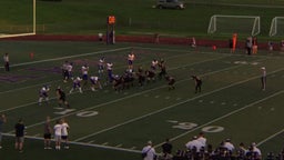 Harrisonville football highlights Kearney High School