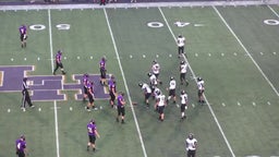 Calhoun football highlights Liberty Hill High School