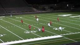 Navarro soccer highlights Lanier 3 - Travis 2
