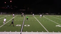 Navarro soccer highlights Lanier 1 - Austin 3