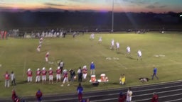 Deer Creek-Lamont football highlights Timberlake High School