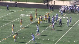 Whitman football highlights vs. Gaithersburg