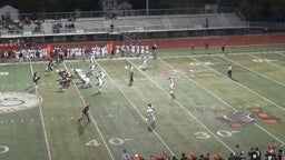 Tyrese Antwine's highlights Norman High School