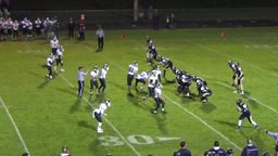 Cadillac football highlights vs. Traverse City West