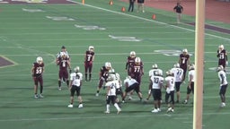 Simi Valley football highlights Knight High School