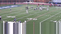 Washington-Liberty football highlights Edison High School