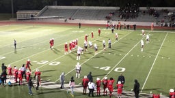 Central football highlights Fort Gibson High School