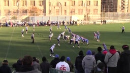 Wagner football highlights Lehman High School