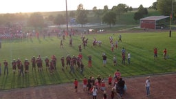 Audubon football highlights Coon Rapids-Bayard High School