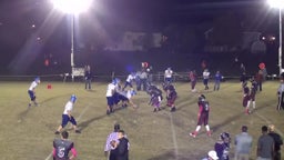 Sunrise Christian Academy football highlights vs. Heartland Christian