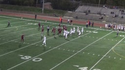 Bradshaw Christian football highlights Encina