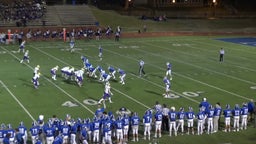 McCallie football highlights Christian Brothers High School